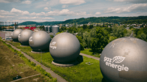 conteneur de gaz énergie